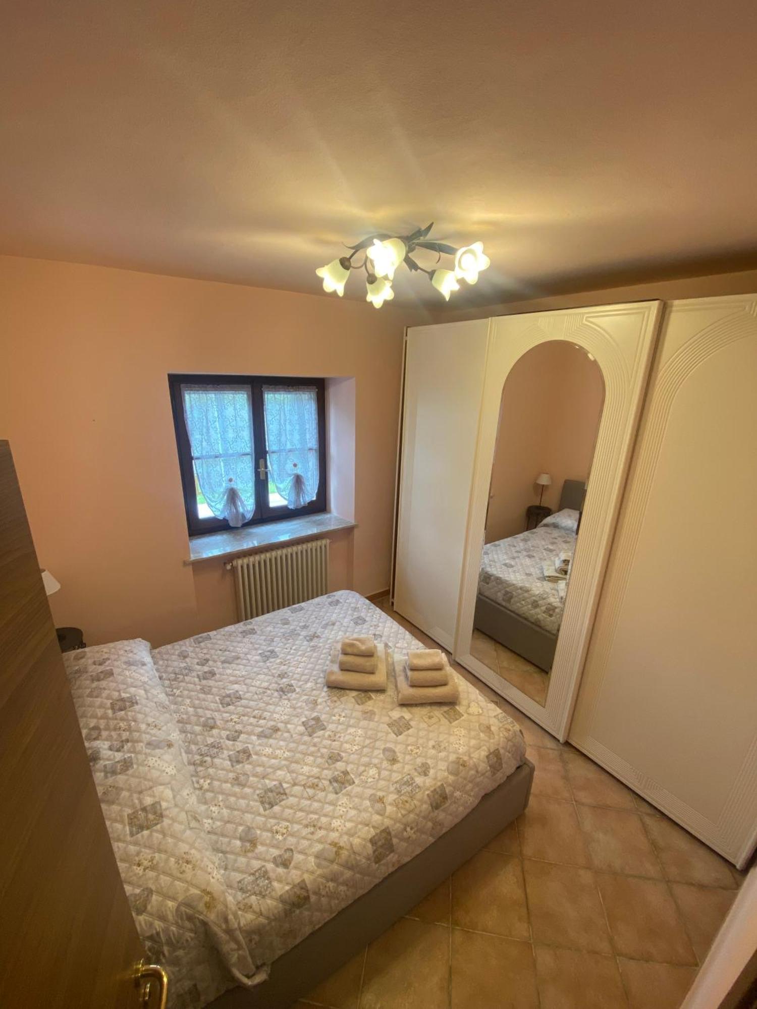Ca' Degli Ulivi Relax Con Idromassaggio Lunigiana Vicino 5 Terre Apartment Agnino ภายนอก รูปภาพ
